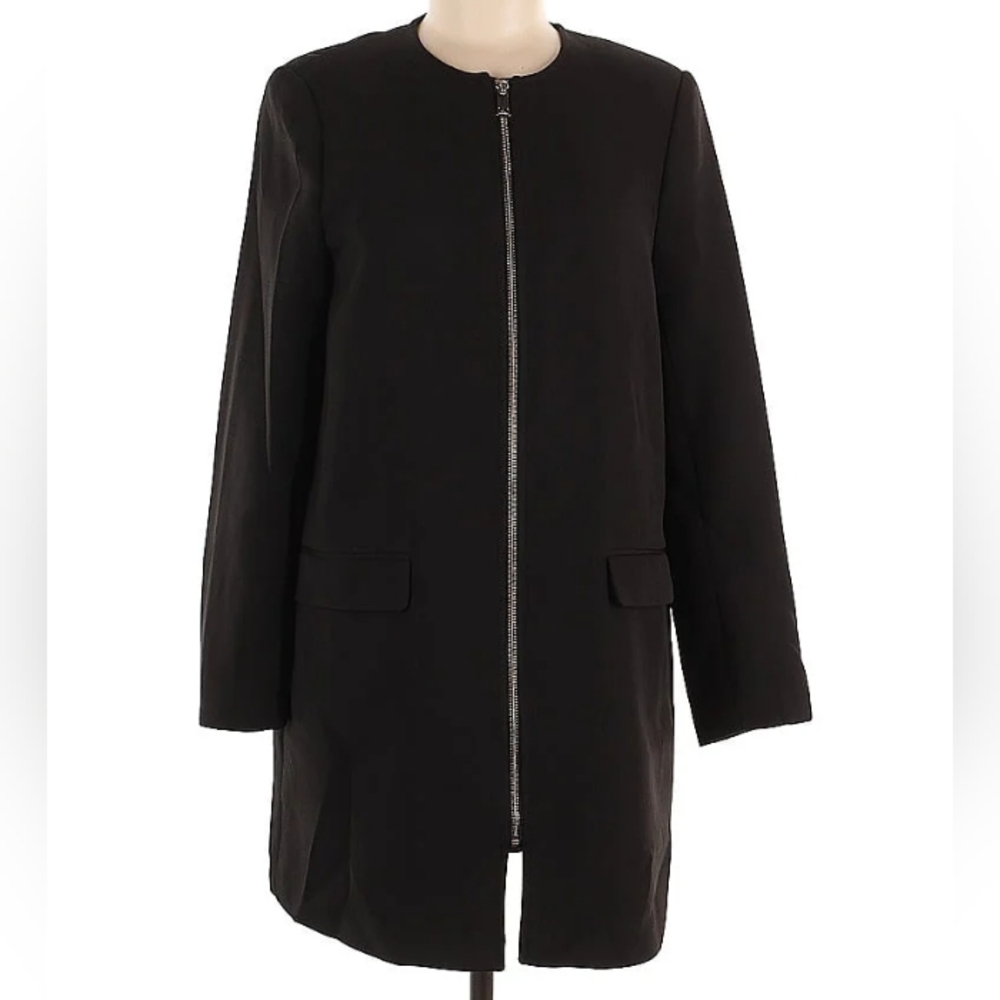 H&M Short Coat Woman's Size 16/18 (Like New)